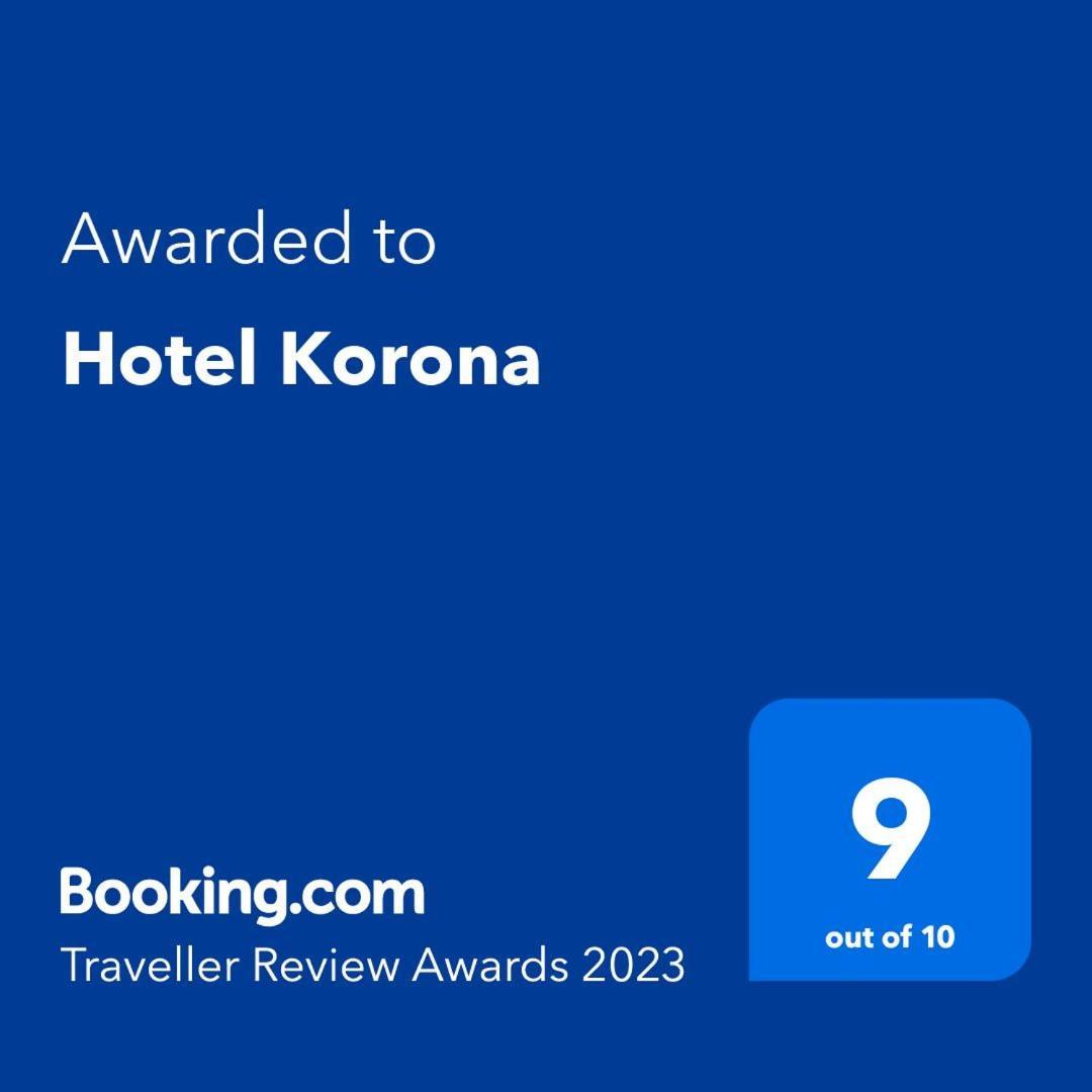 Hotel Korona Сандомир Екстериор снимка